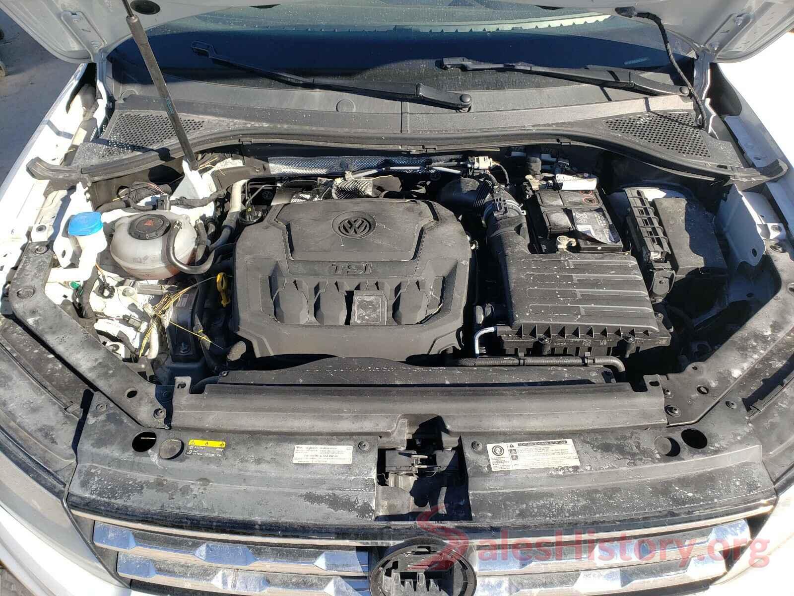 3VV1B7AX8JM034285 2018 VOLKSWAGEN TIGUAN