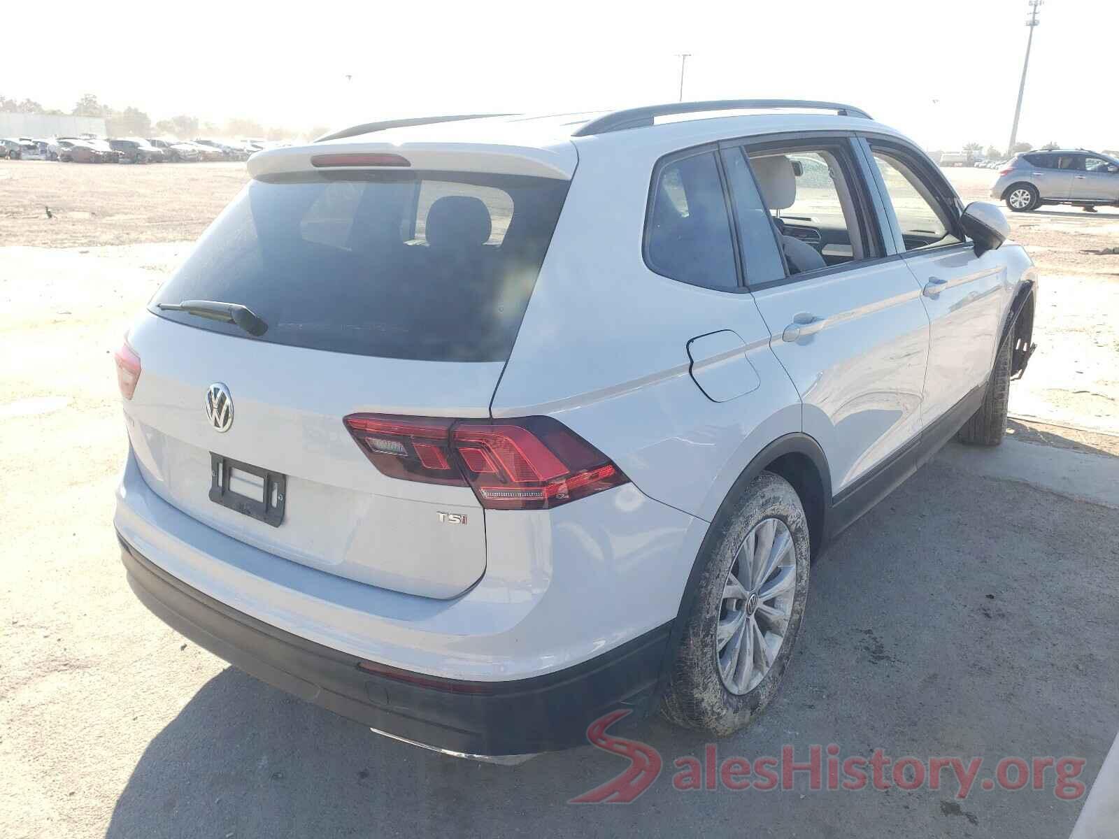 3VV1B7AX8JM034285 2018 VOLKSWAGEN TIGUAN