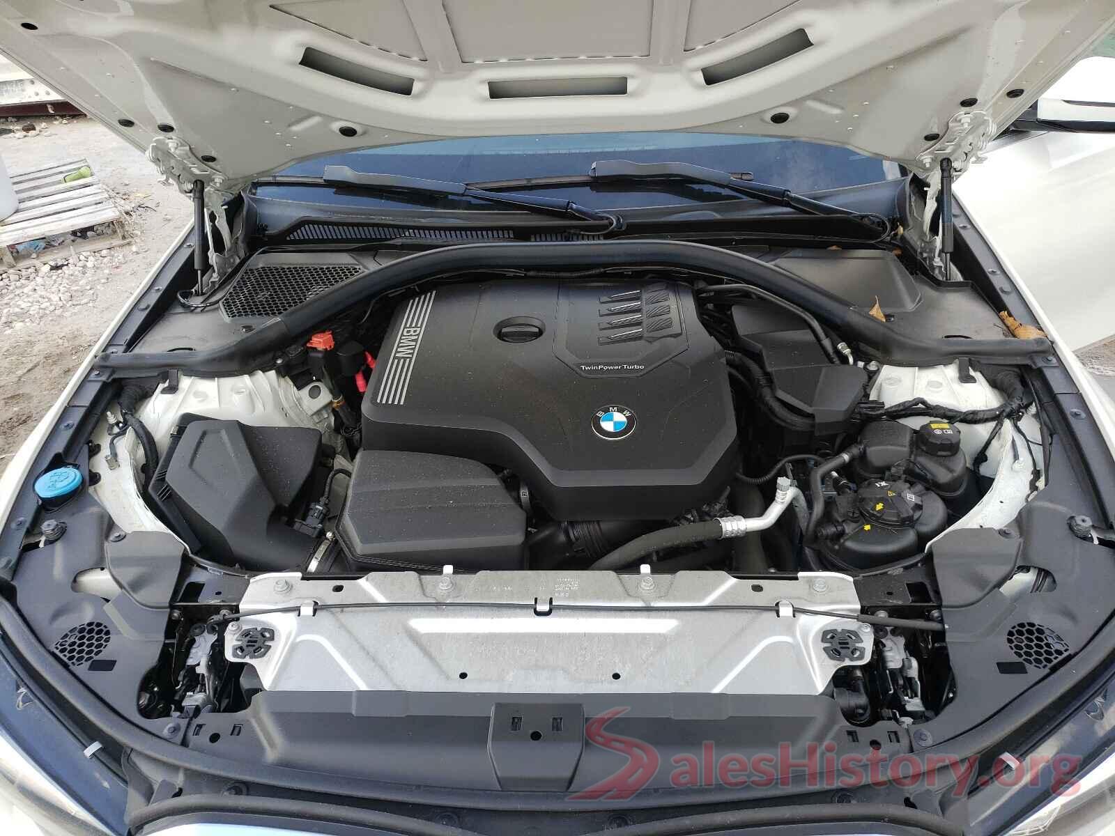 3MW5R1J00L8B19951 2020 BMW 3 SERIES