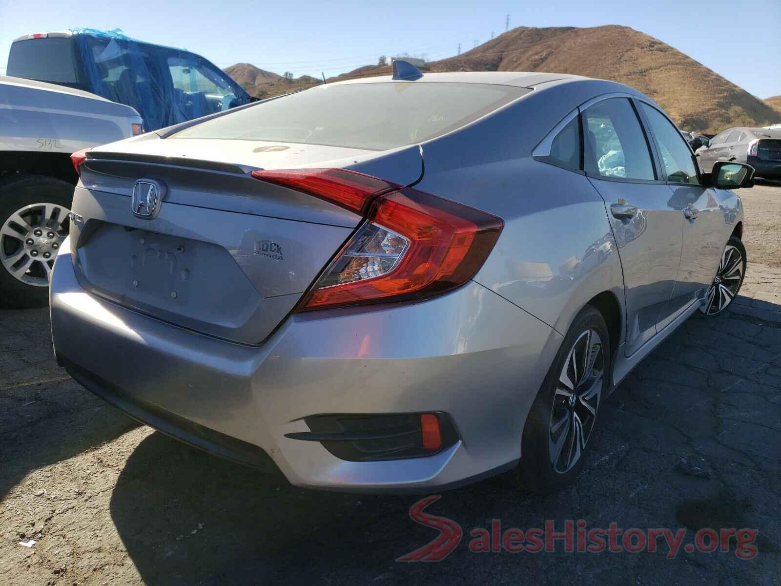 2HGFC1F74GH653093 2016 HONDA CIVIC