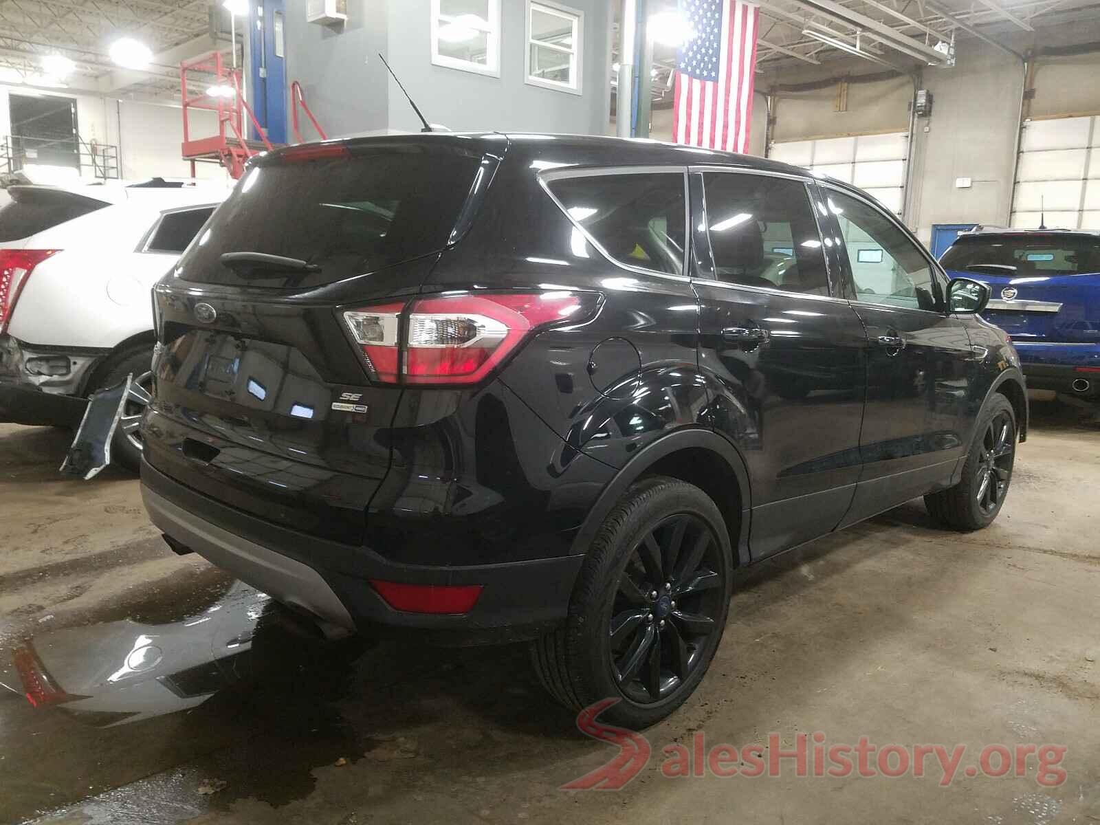 1FMCU9GD5HUC26078 2017 FORD ESCAPE