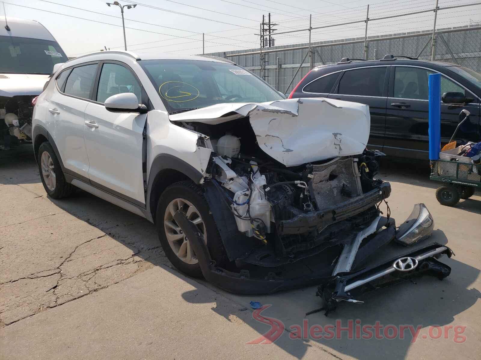 KM8J3CA45HU494676 2017 HYUNDAI TUCSON