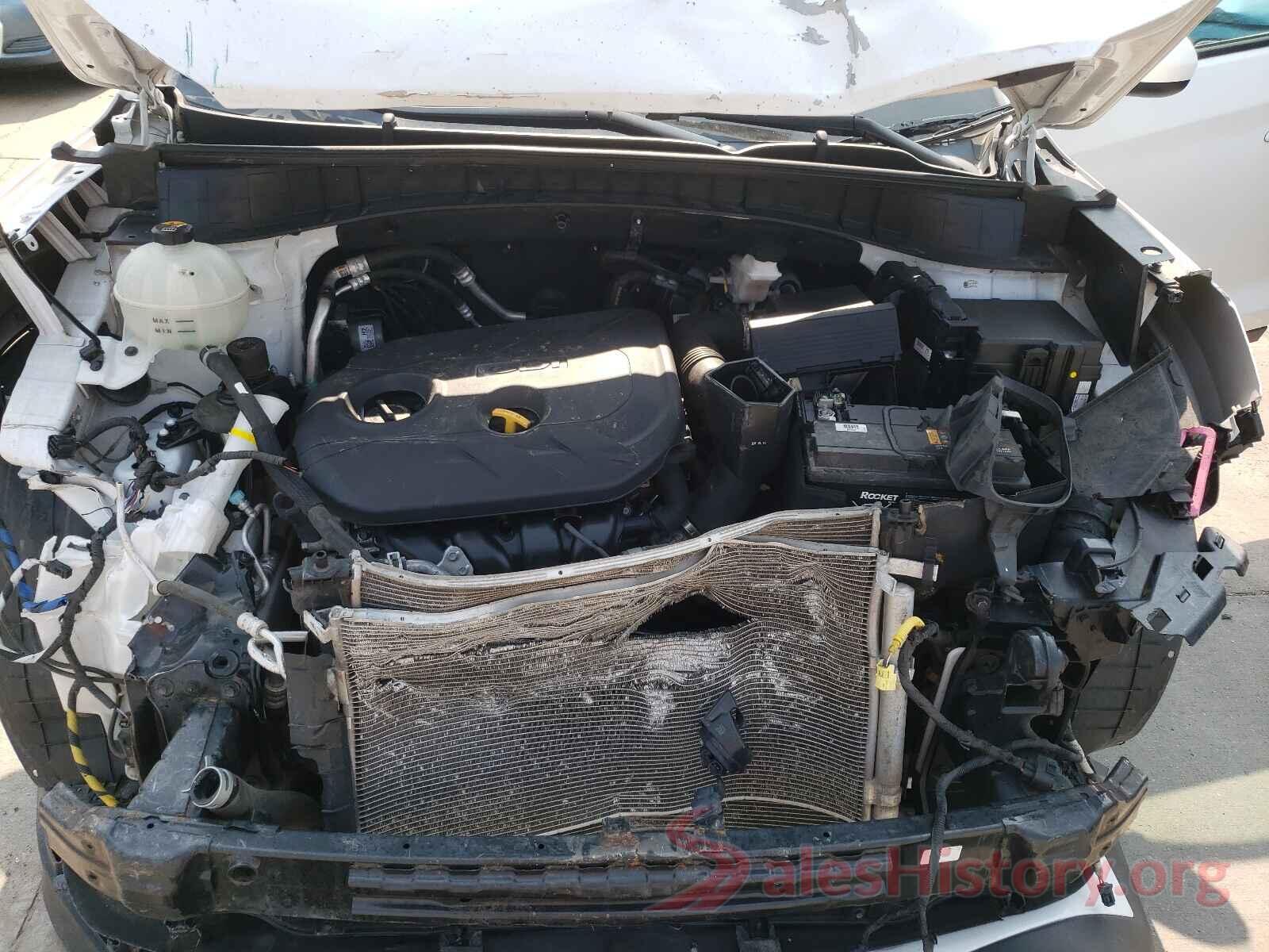 KM8J3CA45HU494676 2017 HYUNDAI TUCSON