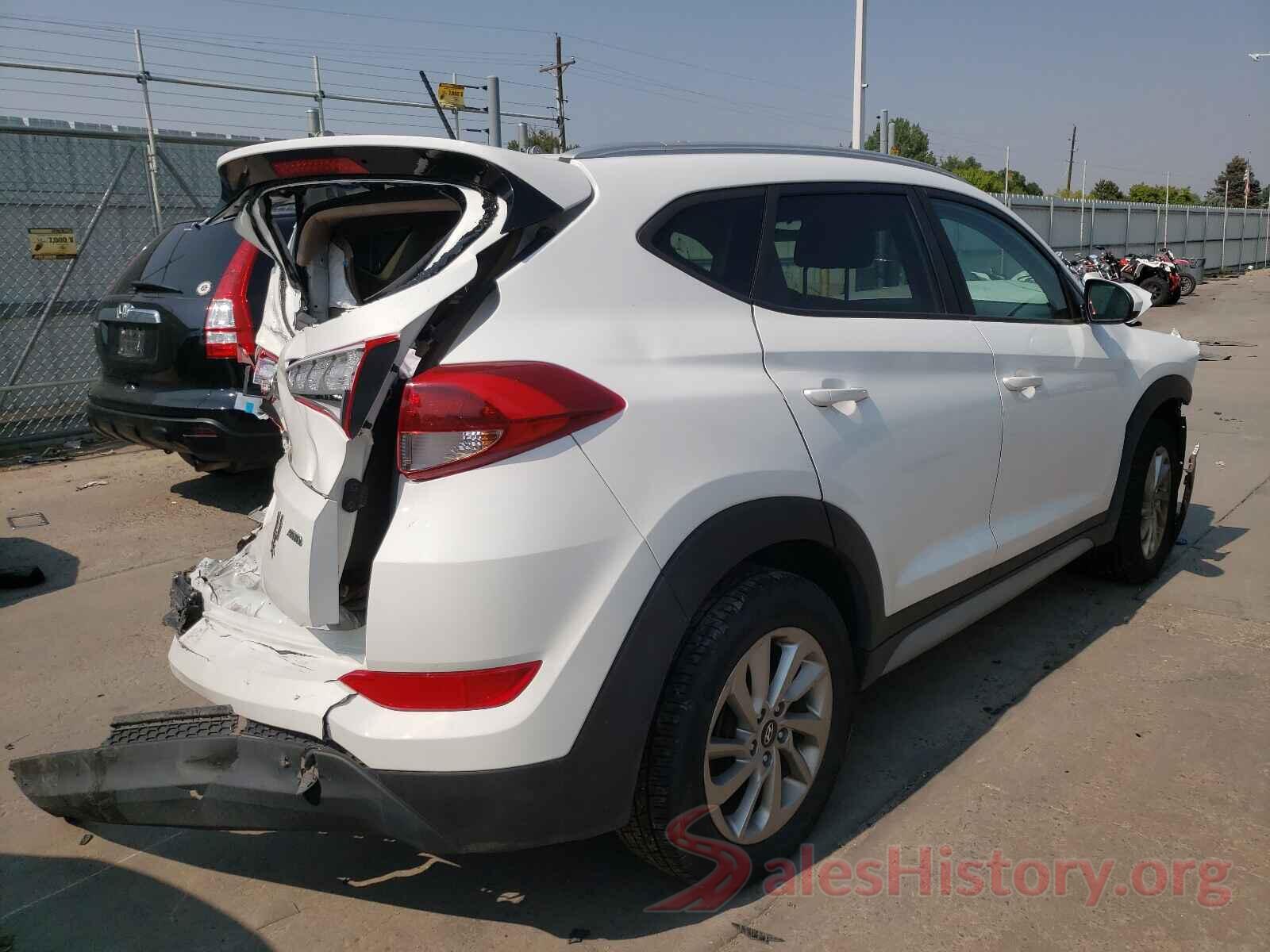 KM8J3CA45HU494676 2017 HYUNDAI TUCSON