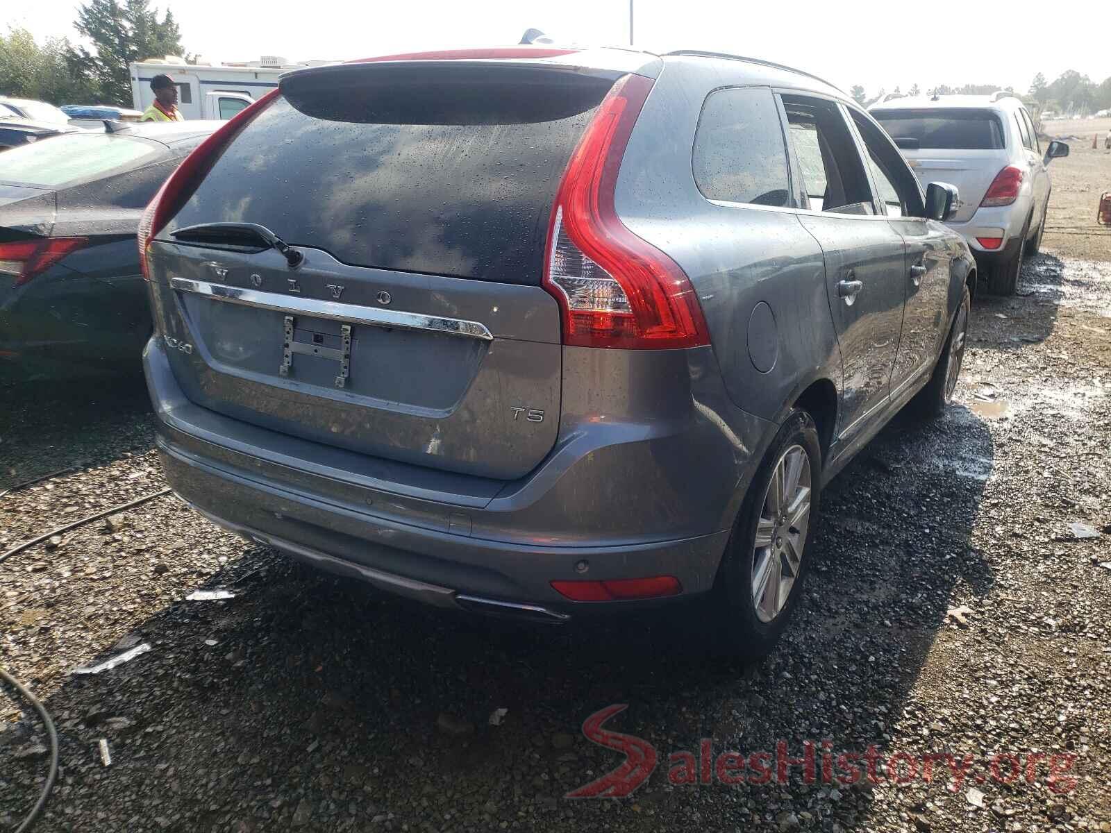 YV440MDU8H2153793 2017 VOLVO XC60