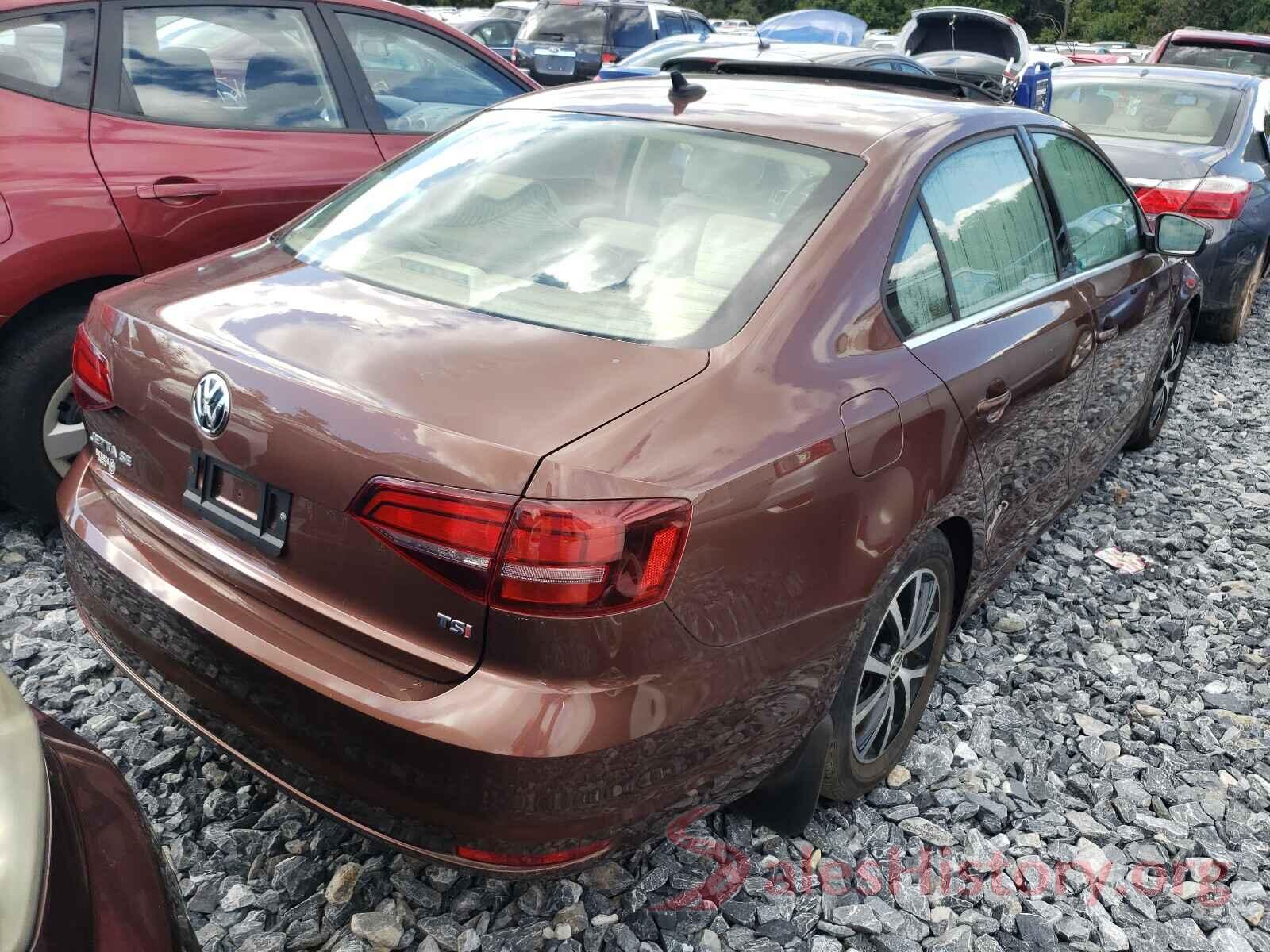 3VWB67AJ1HM239876 2017 VOLKSWAGEN JETTA