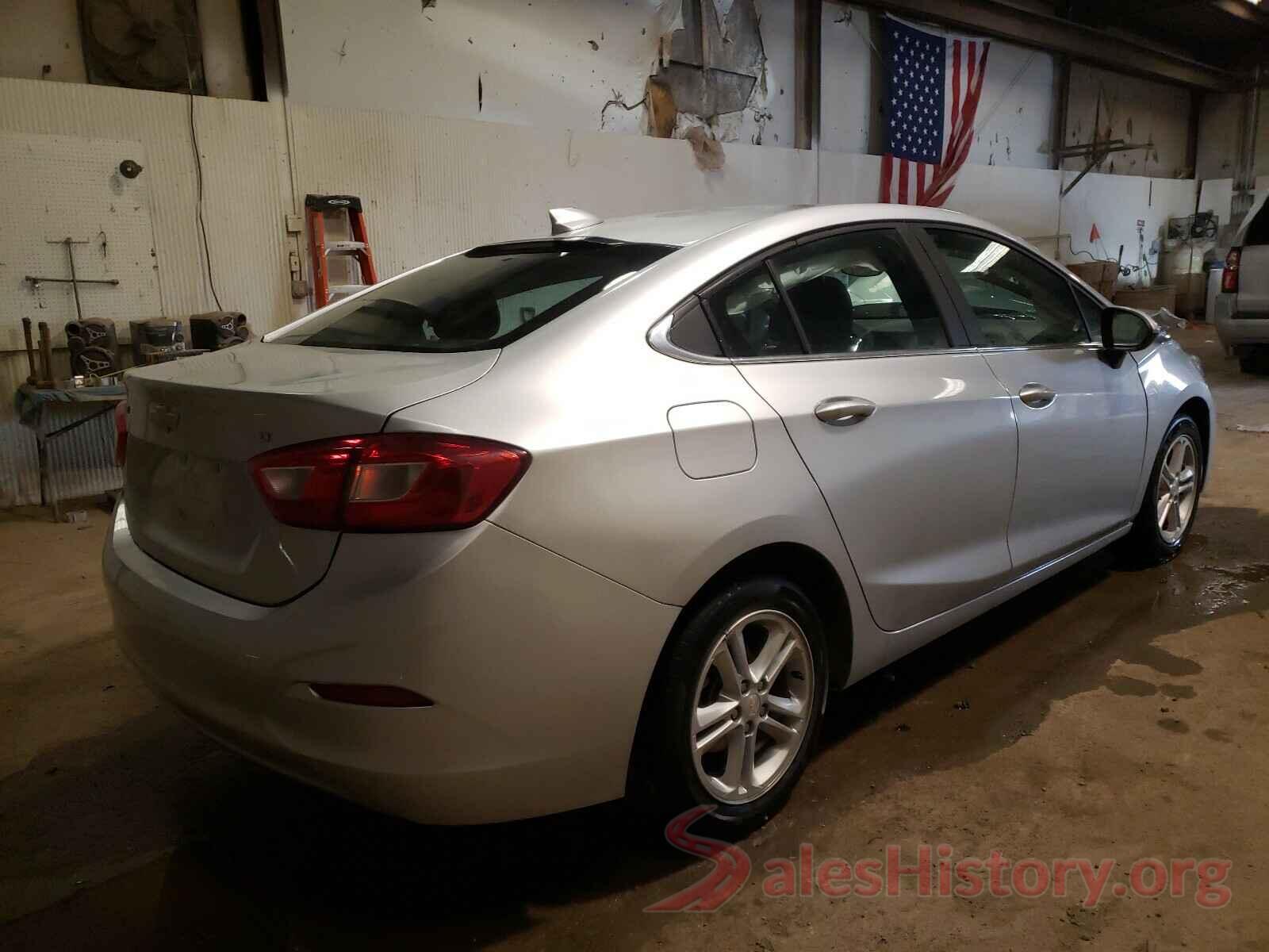 1G1BE5SM5J7144247 2018 CHEVROLET CRUZE