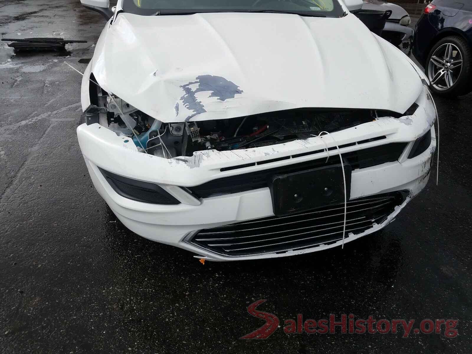 3FA6P0LU6JR170035 2018 FORD FUSION