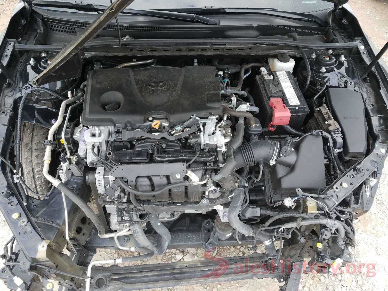 4T1B11HKXKU178152 2019 TOYOTA CAMRY