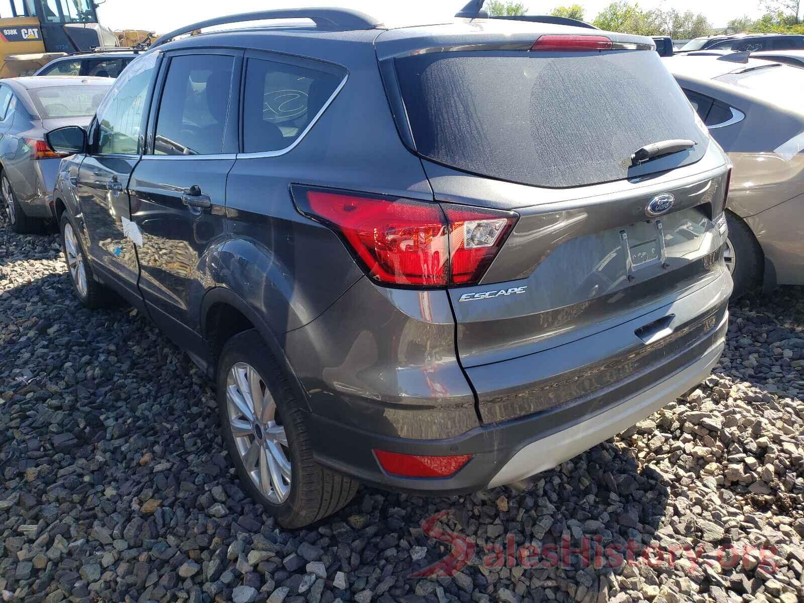 1FMCU9HD5KUB21787 2019 FORD ESCAPE