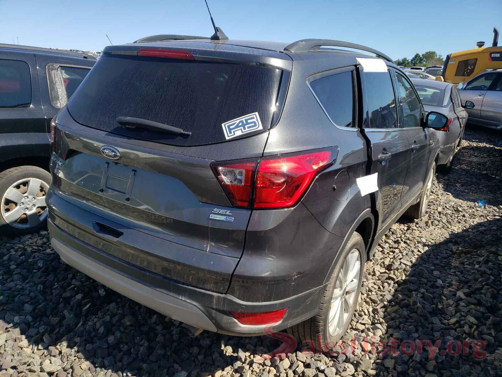 1FMCU9HD5KUB21787 2019 FORD ESCAPE