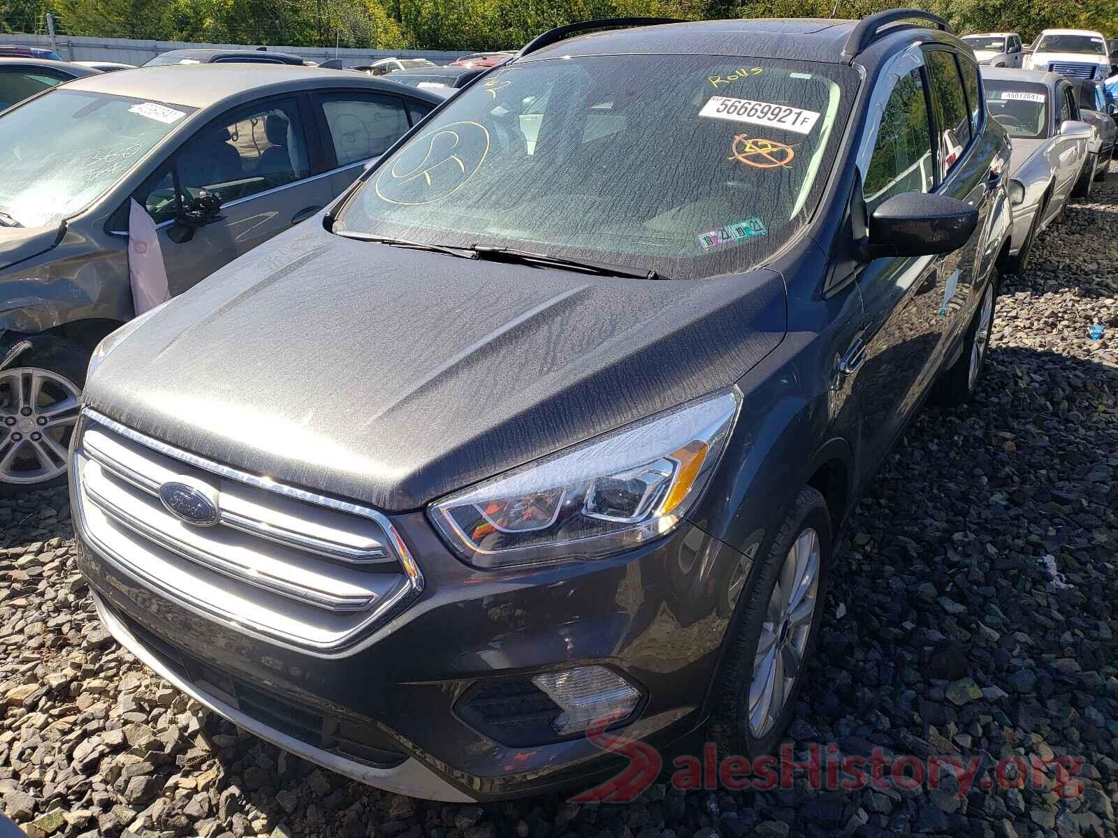 1FMCU9HD5KUB21787 2019 FORD ESCAPE