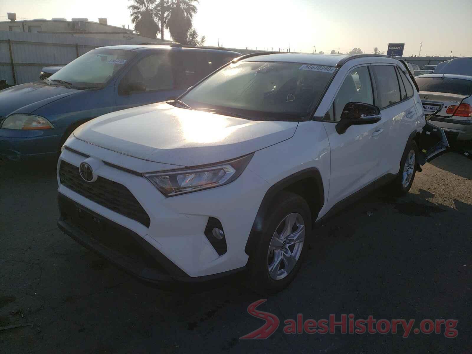 JTMW1RFV3LD057353 2020 TOYOTA RAV4