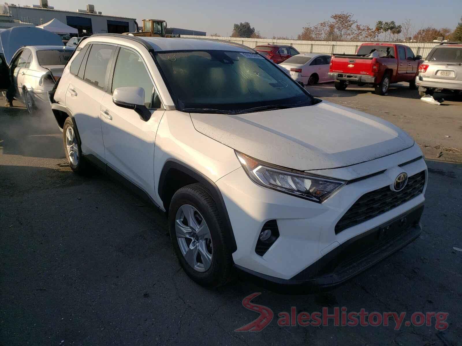 JTMW1RFV3LD057353 2020 TOYOTA RAV4