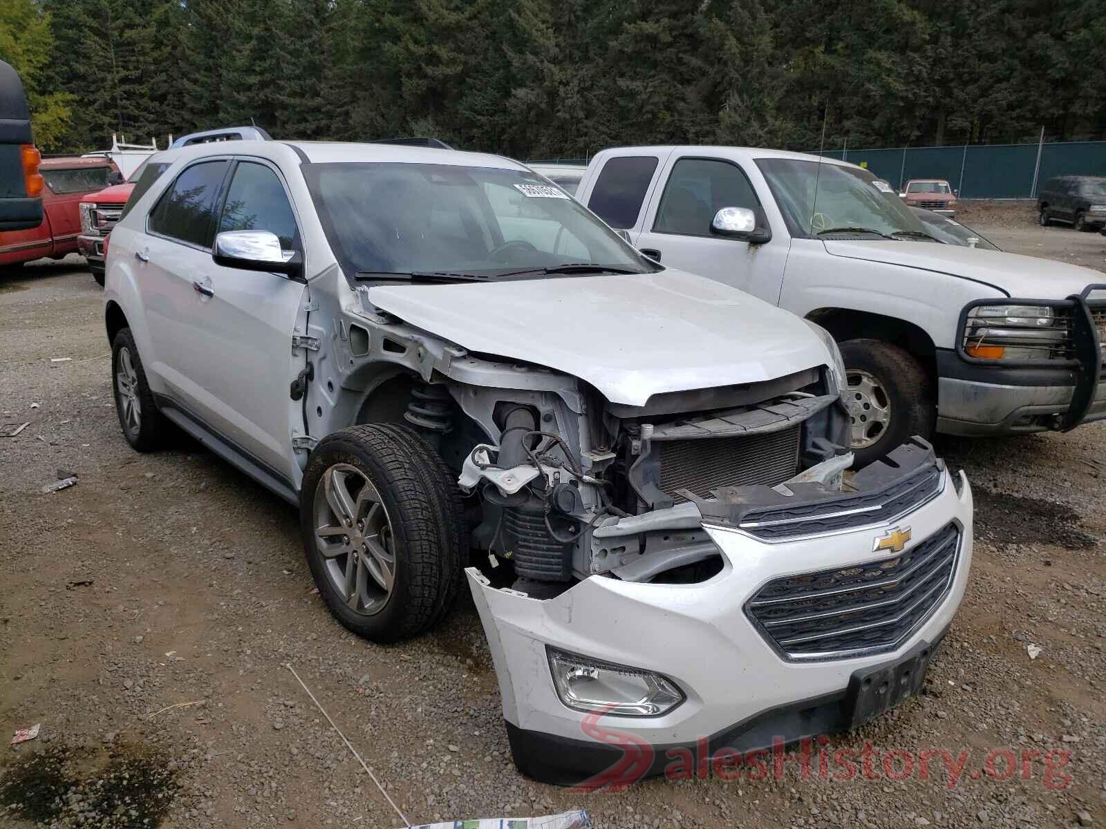 2GNFLGE39G6231341 2016 CHEVROLET EQUINOX