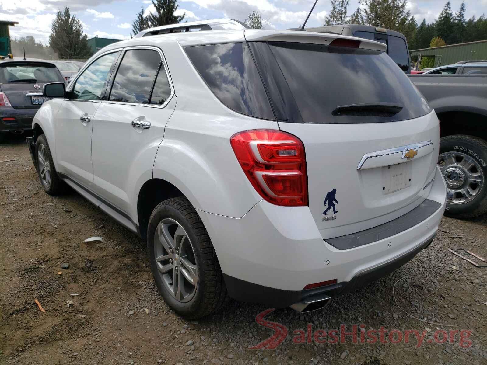 2GNFLGE39G6231341 2016 CHEVROLET EQUINOX