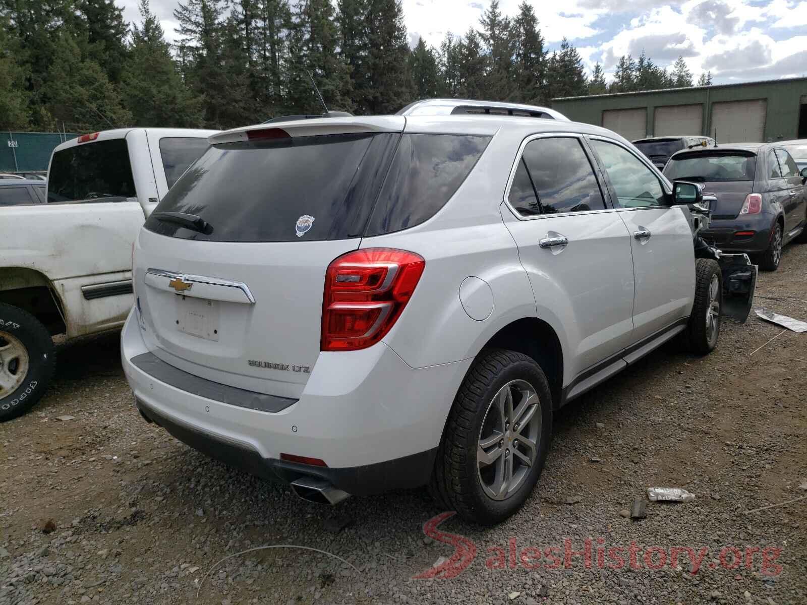 2GNFLGE39G6231341 2016 CHEVROLET EQUINOX