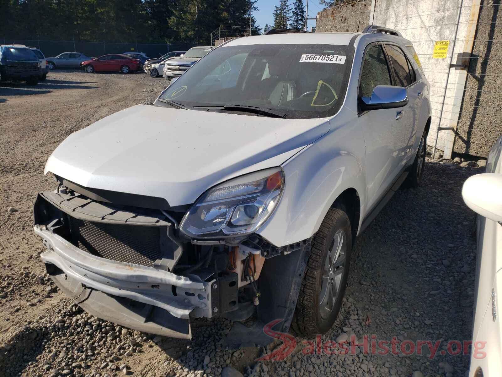 2GNFLGE39G6231341 2016 CHEVROLET EQUINOX