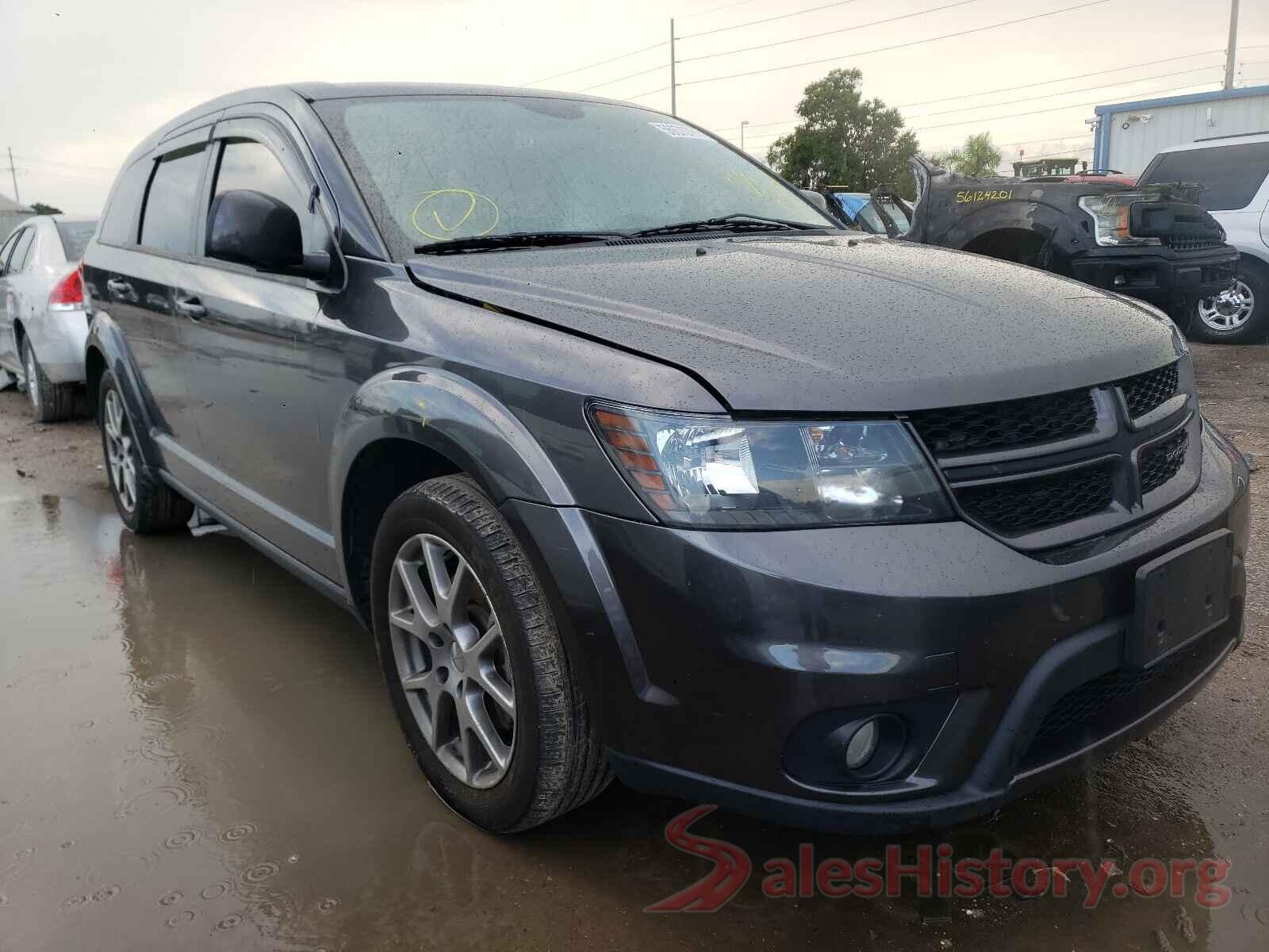 3C4PDCEG1HT625550 2017 DODGE JOURNEY