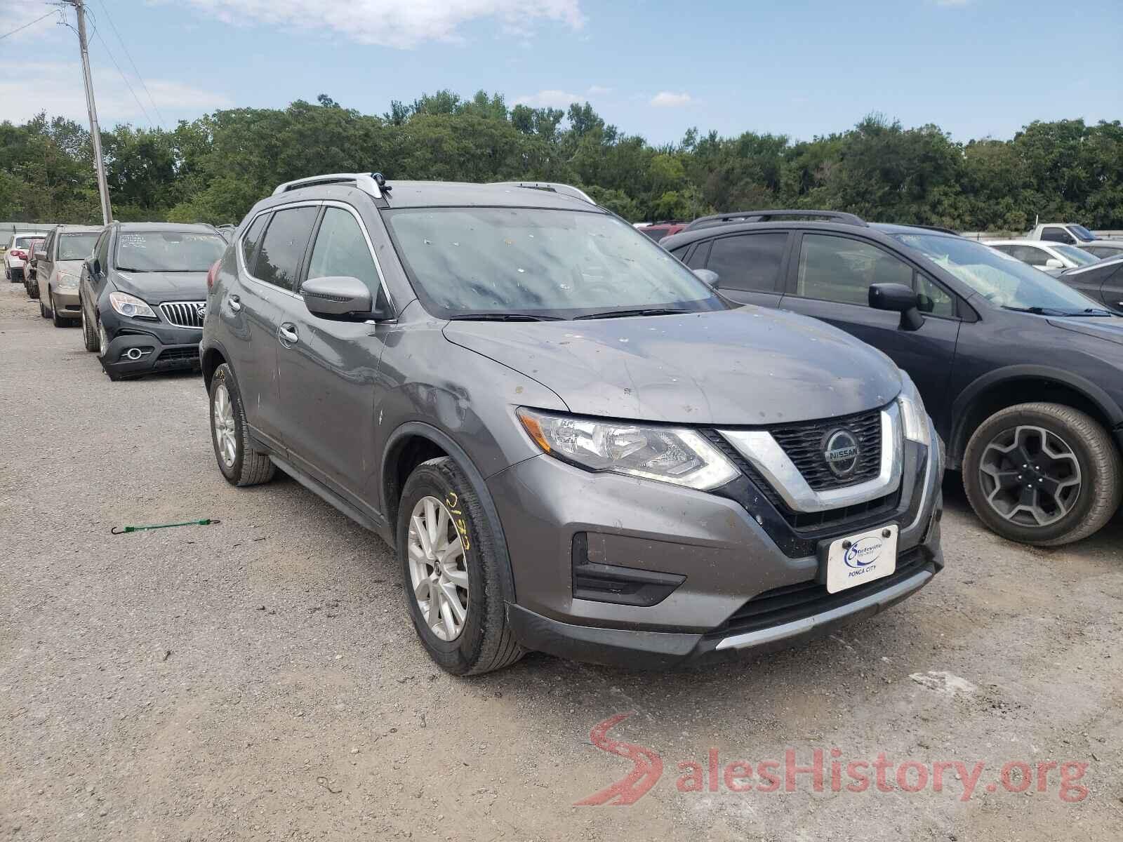 KNMAT2MT2JP571610 2018 NISSAN ROGUE