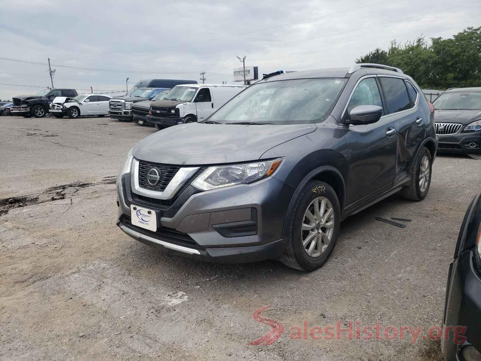 KNMAT2MT2JP571610 2018 NISSAN ROGUE