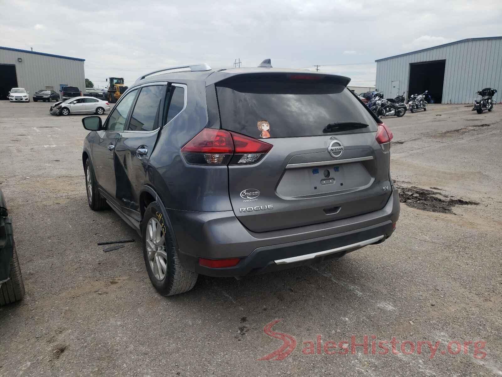 KNMAT2MT2JP571610 2018 NISSAN ROGUE