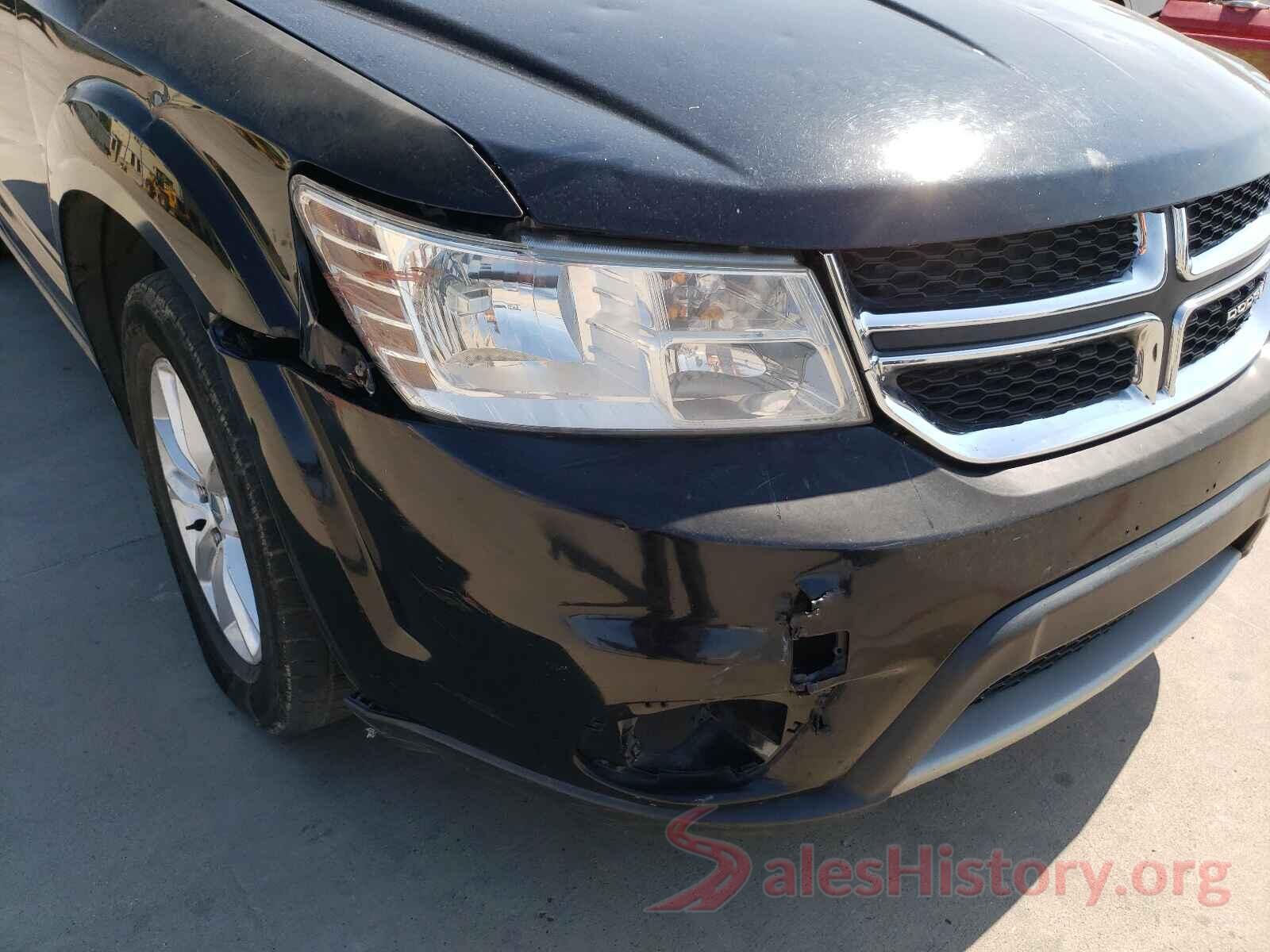 3C4PDCBG3GT122489 2016 DODGE JOURNEY