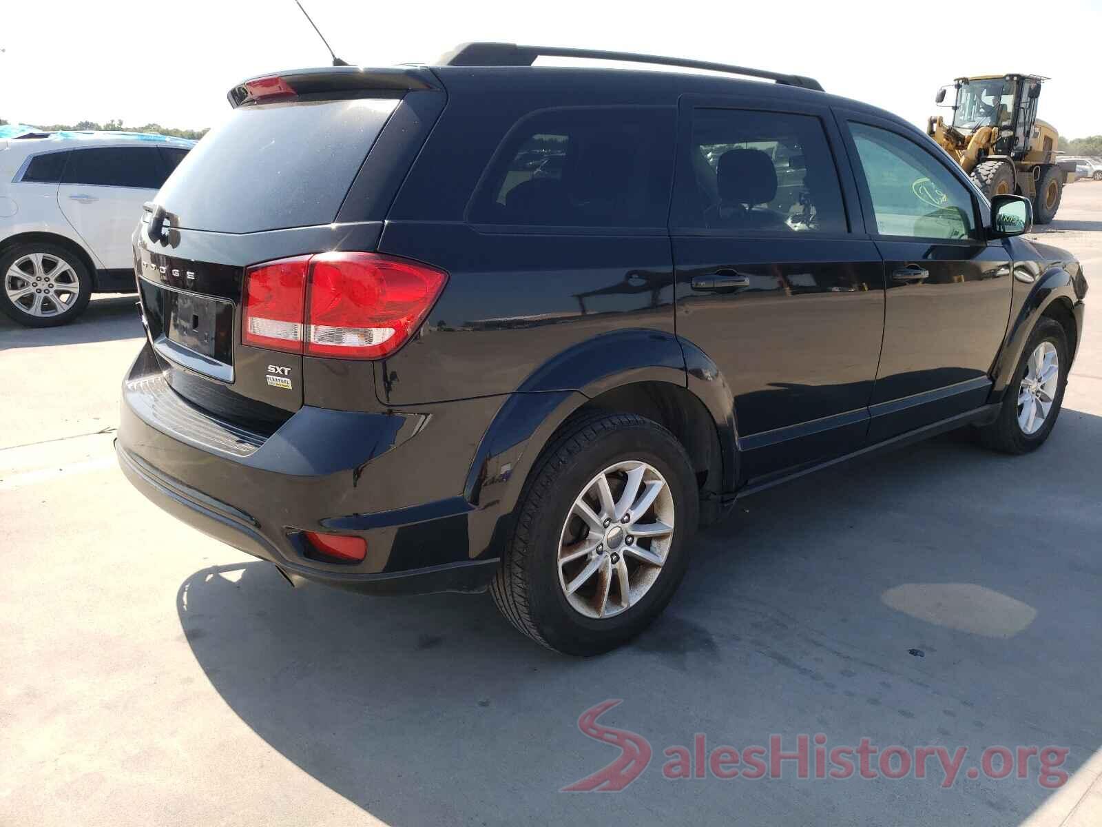 3C4PDCBG3GT122489 2016 DODGE JOURNEY