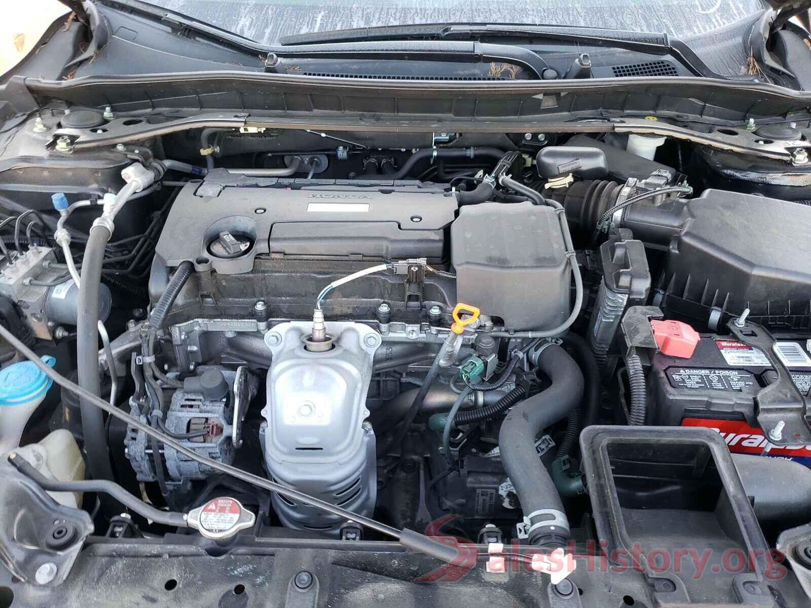 1HGCR2F68GA205078 2016 HONDA ACCORD