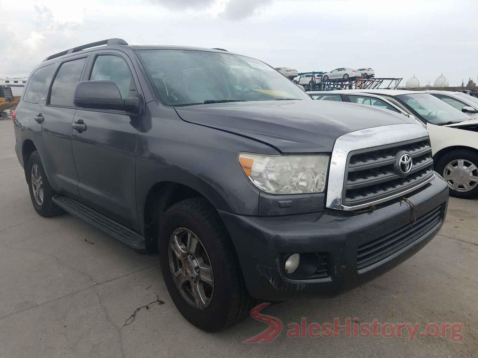 5TDZY5G18GS061972 2016 TOYOTA SEQUOIA