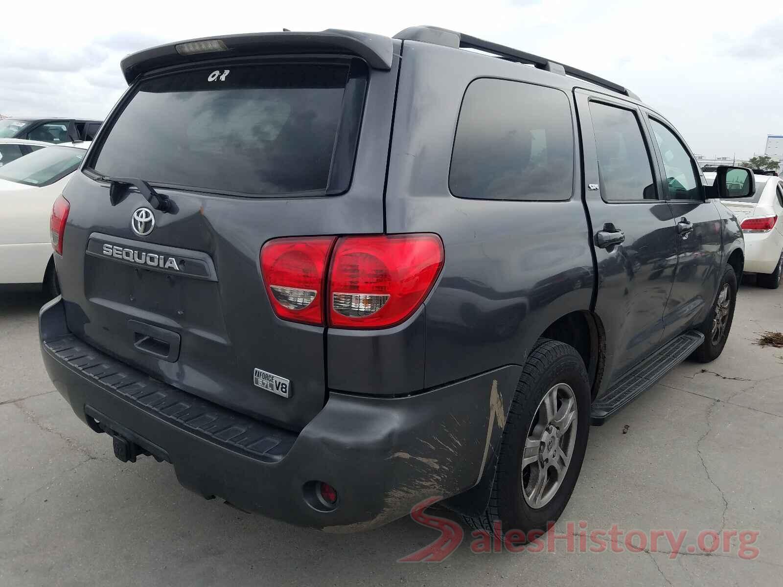 5TDZY5G18GS061972 2016 TOYOTA SEQUOIA