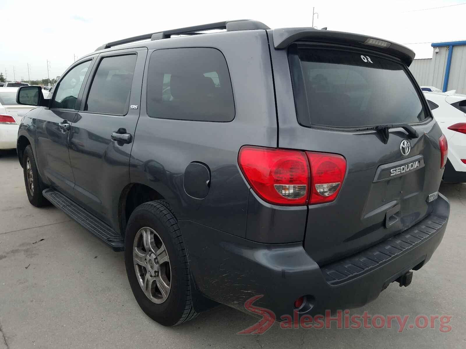 5TDZY5G18GS061972 2016 TOYOTA SEQUOIA