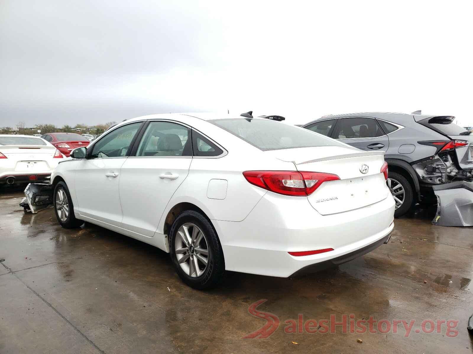 5NPE24AF3HH473447 2017 HYUNDAI SONATA