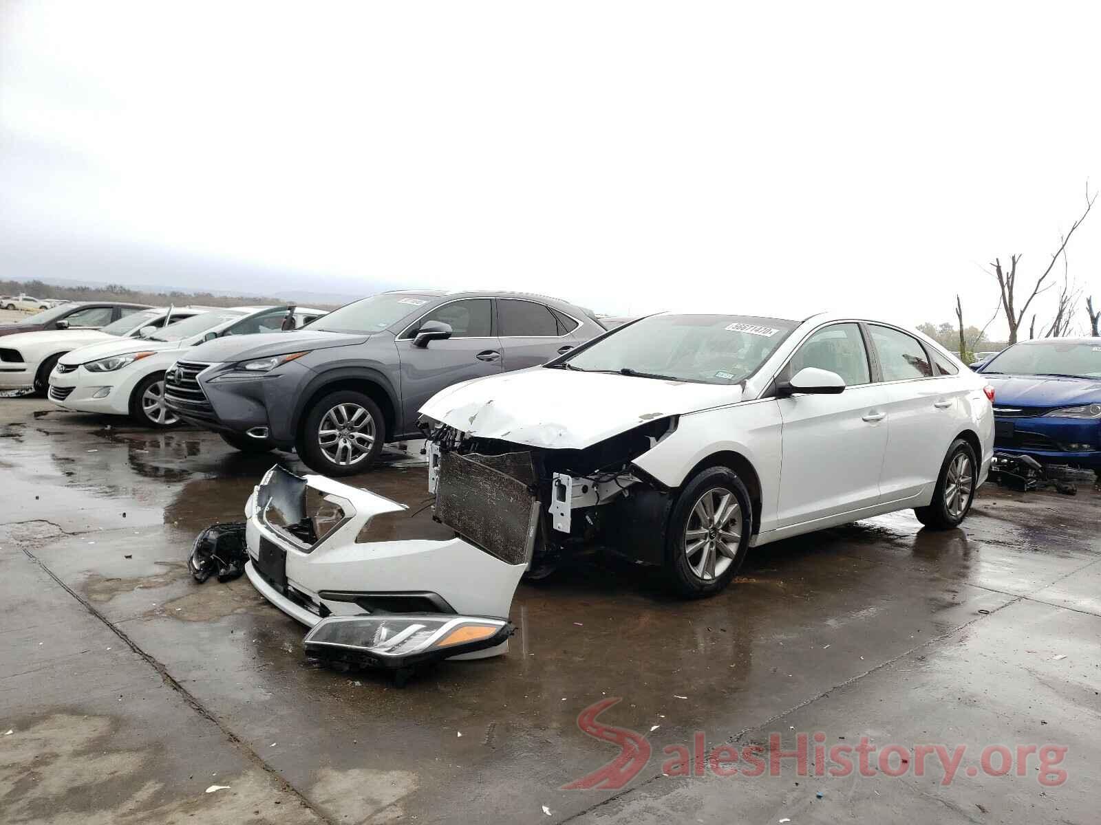 5NPE24AF3HH473447 2017 HYUNDAI SONATA