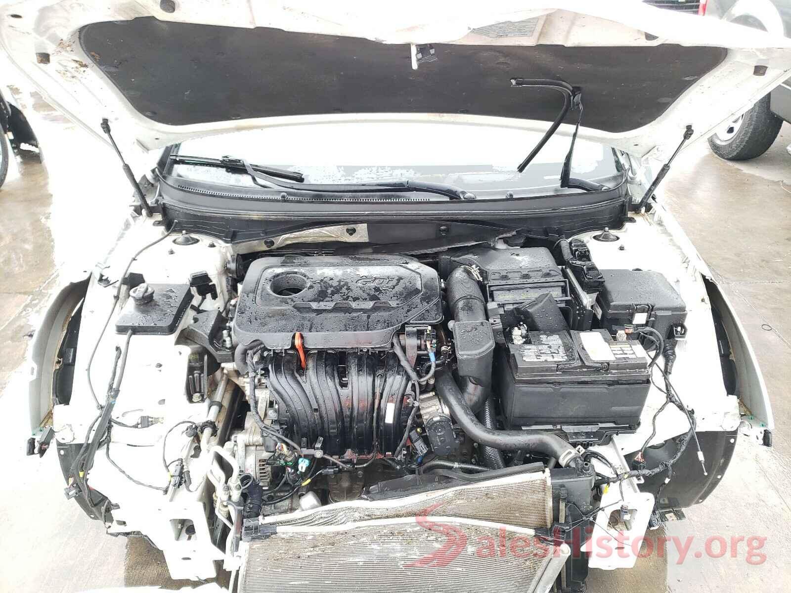 5NPE24AF3HH473447 2017 HYUNDAI SONATA