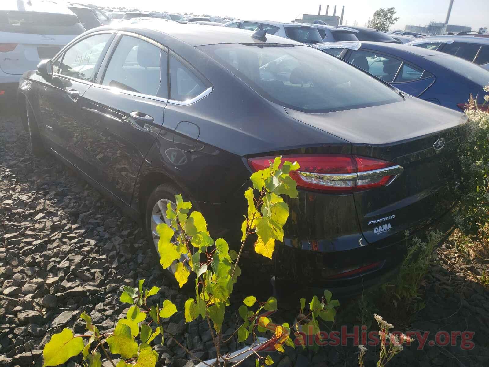 3FA6P0LU2KR192244 2019 FORD FUSION