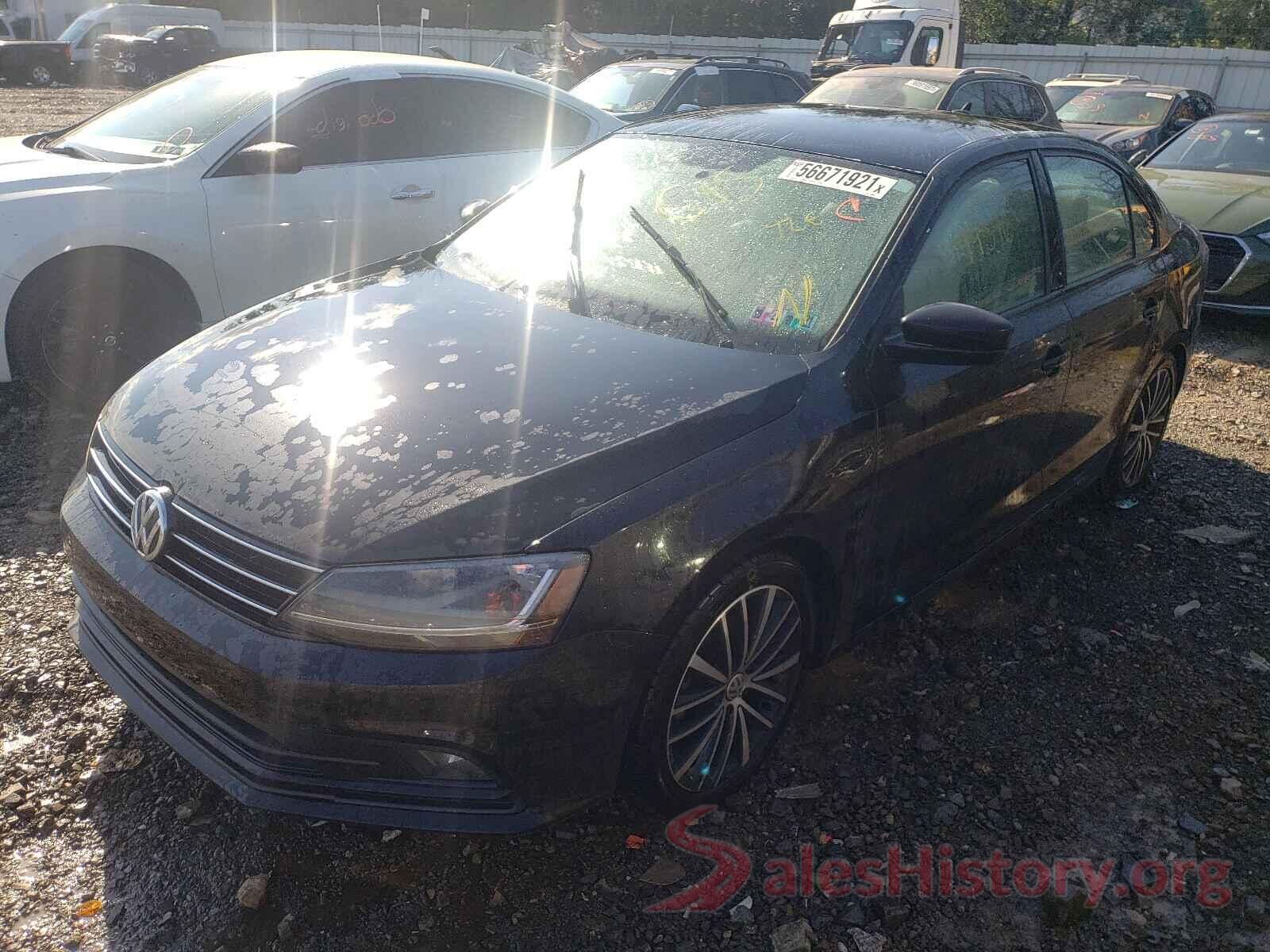 3VWD17AJ0HM398590 2017 VOLKSWAGEN JETTA