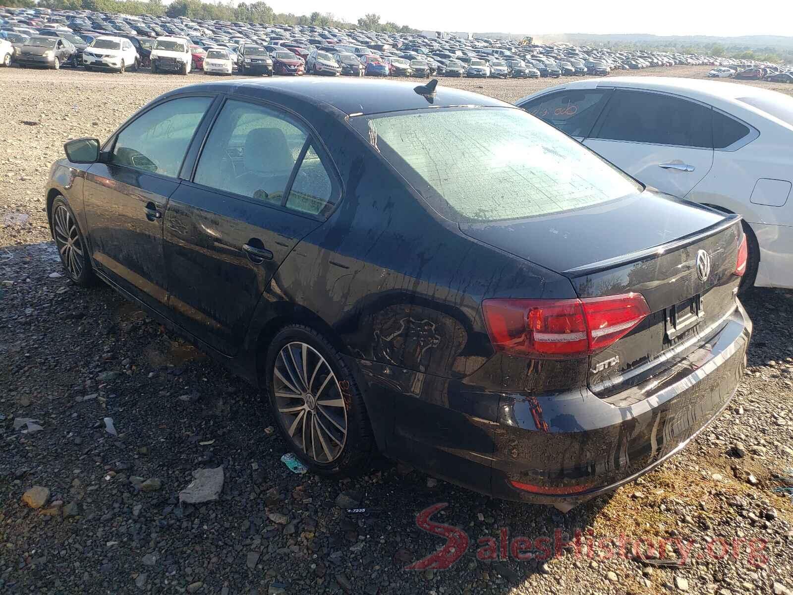 3VWD17AJ0HM398590 2017 VOLKSWAGEN JETTA