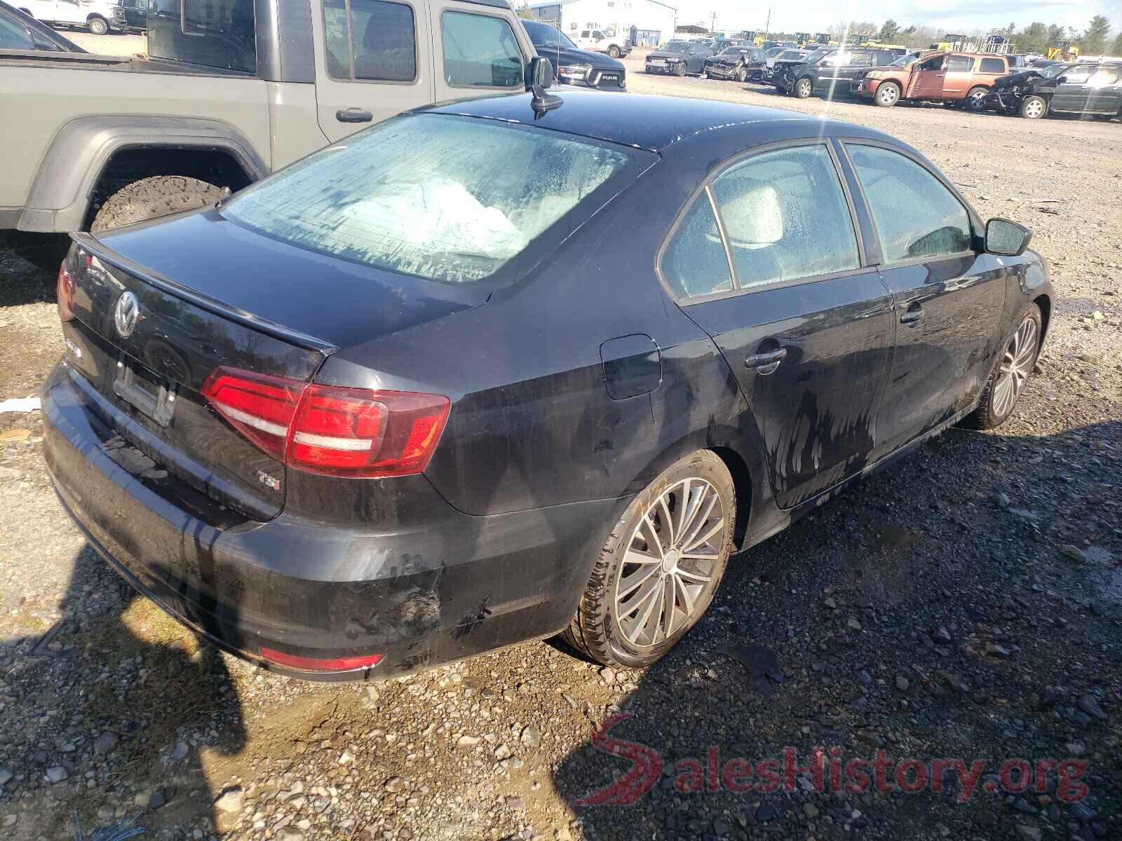 3VWD17AJ0HM398590 2017 VOLKSWAGEN JETTA