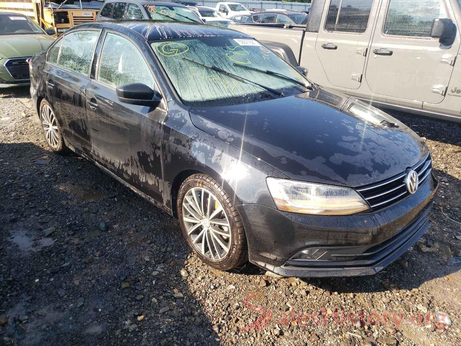 3VWD17AJ0HM398590 2017 VOLKSWAGEN JETTA