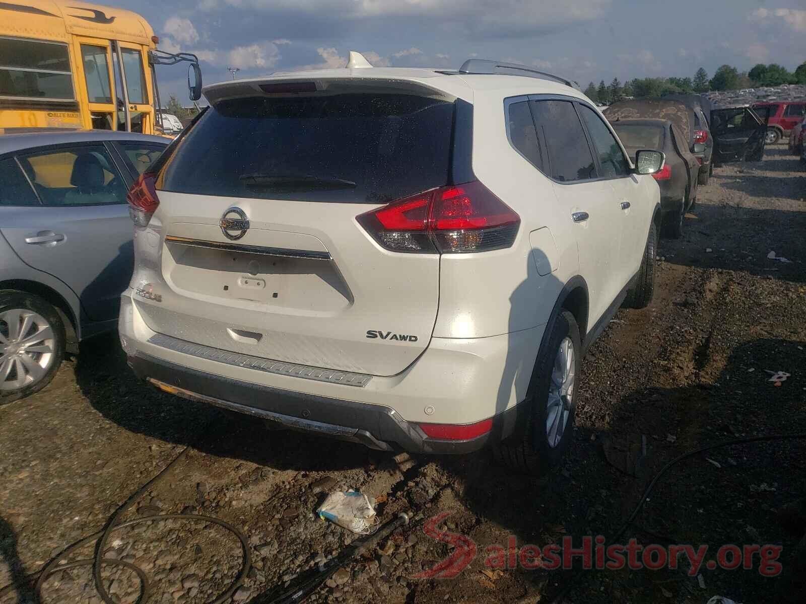 KNMAT2MV3KP521429 2019 NISSAN ROGUE