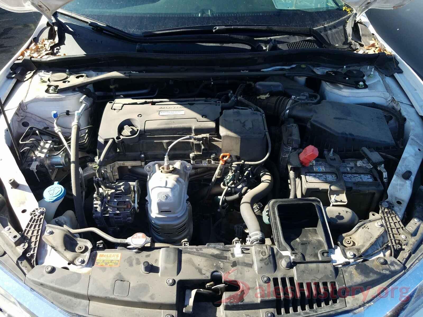 1HGCR2F5XGA247436 2016 HONDA ACCORD