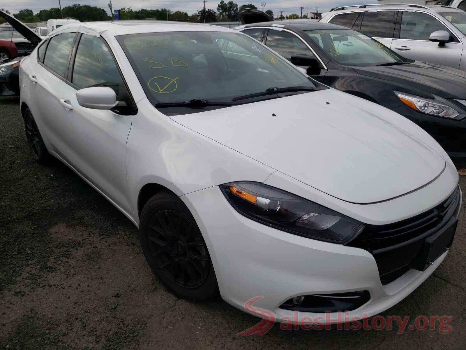 1C3CDFFA4GD815507 2016 DODGE DART