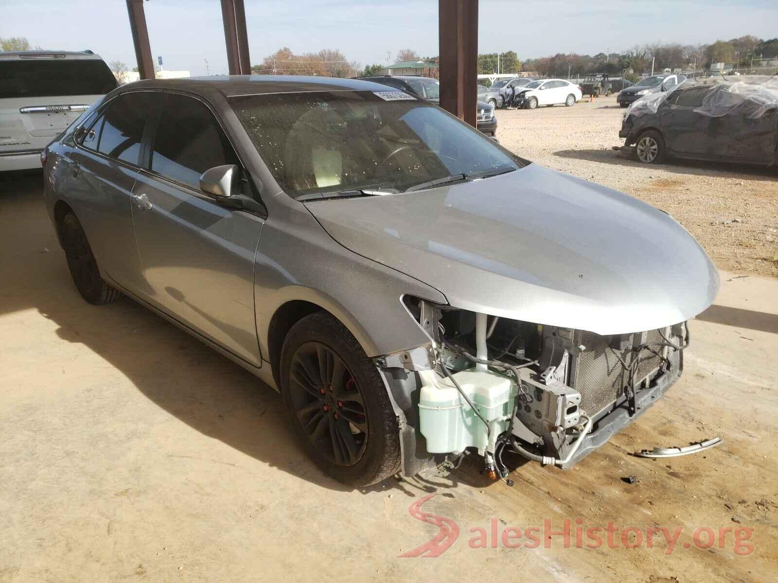 4T1BF1FK4FU929949 2015 TOYOTA CAMRY