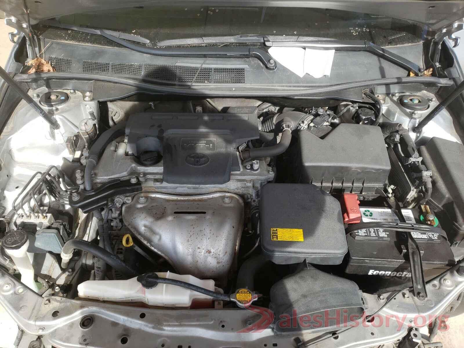 4T1BF1FK4FU929949 2015 TOYOTA CAMRY