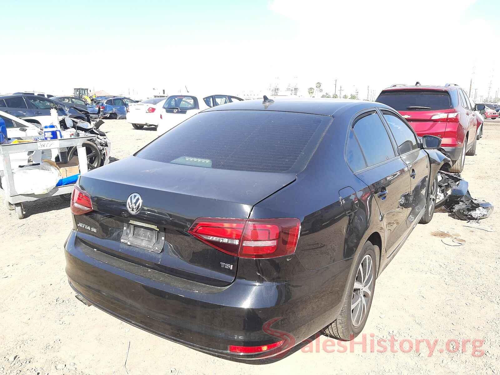 3VWD67AJ4GM348839 2016 VOLKSWAGEN JETTA