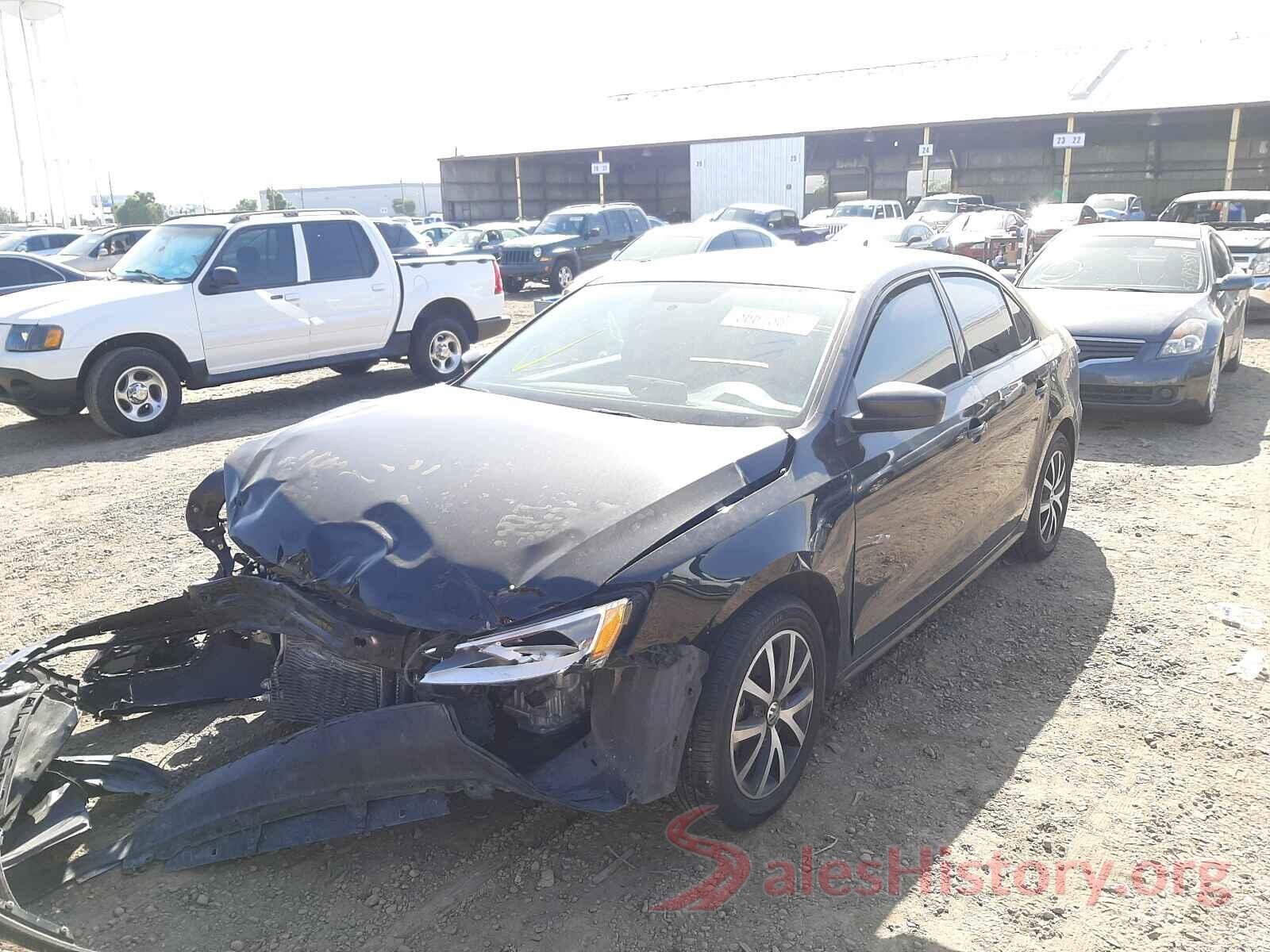 3VWD67AJ4GM348839 2016 VOLKSWAGEN JETTA