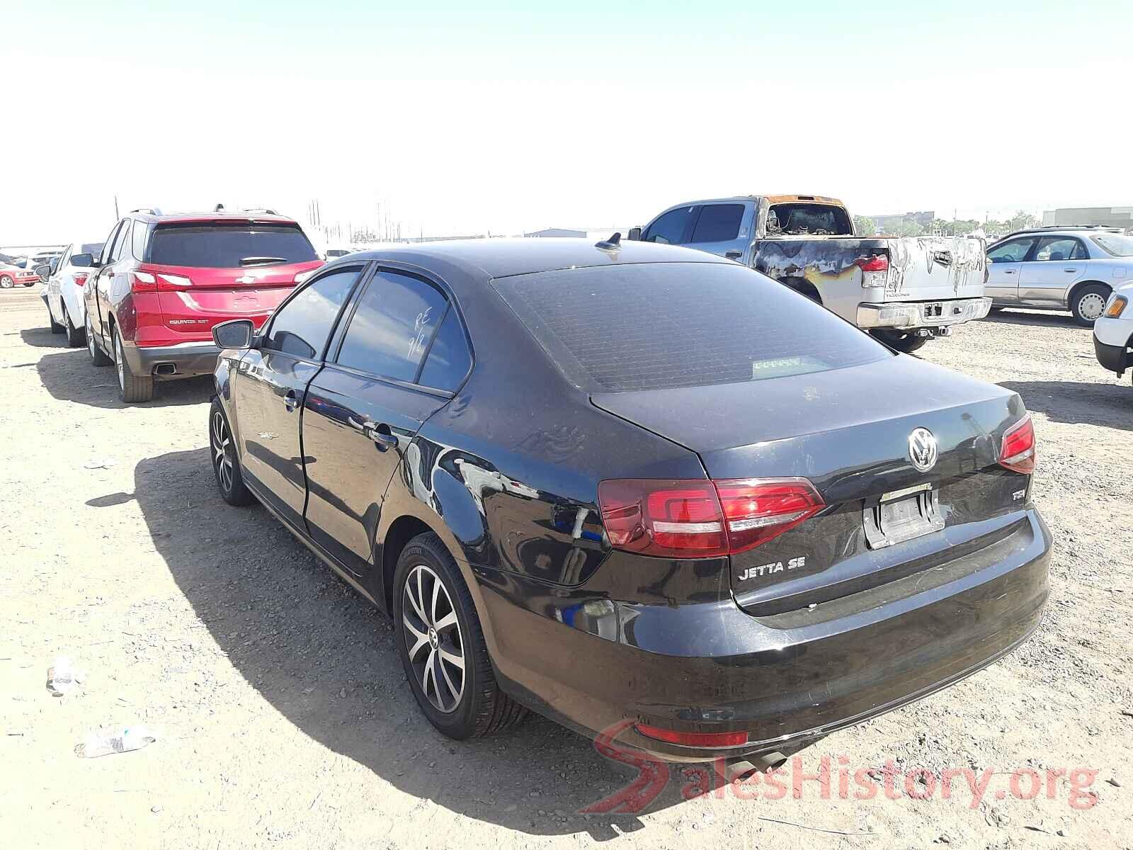 3VWD67AJ4GM348839 2016 VOLKSWAGEN JETTA