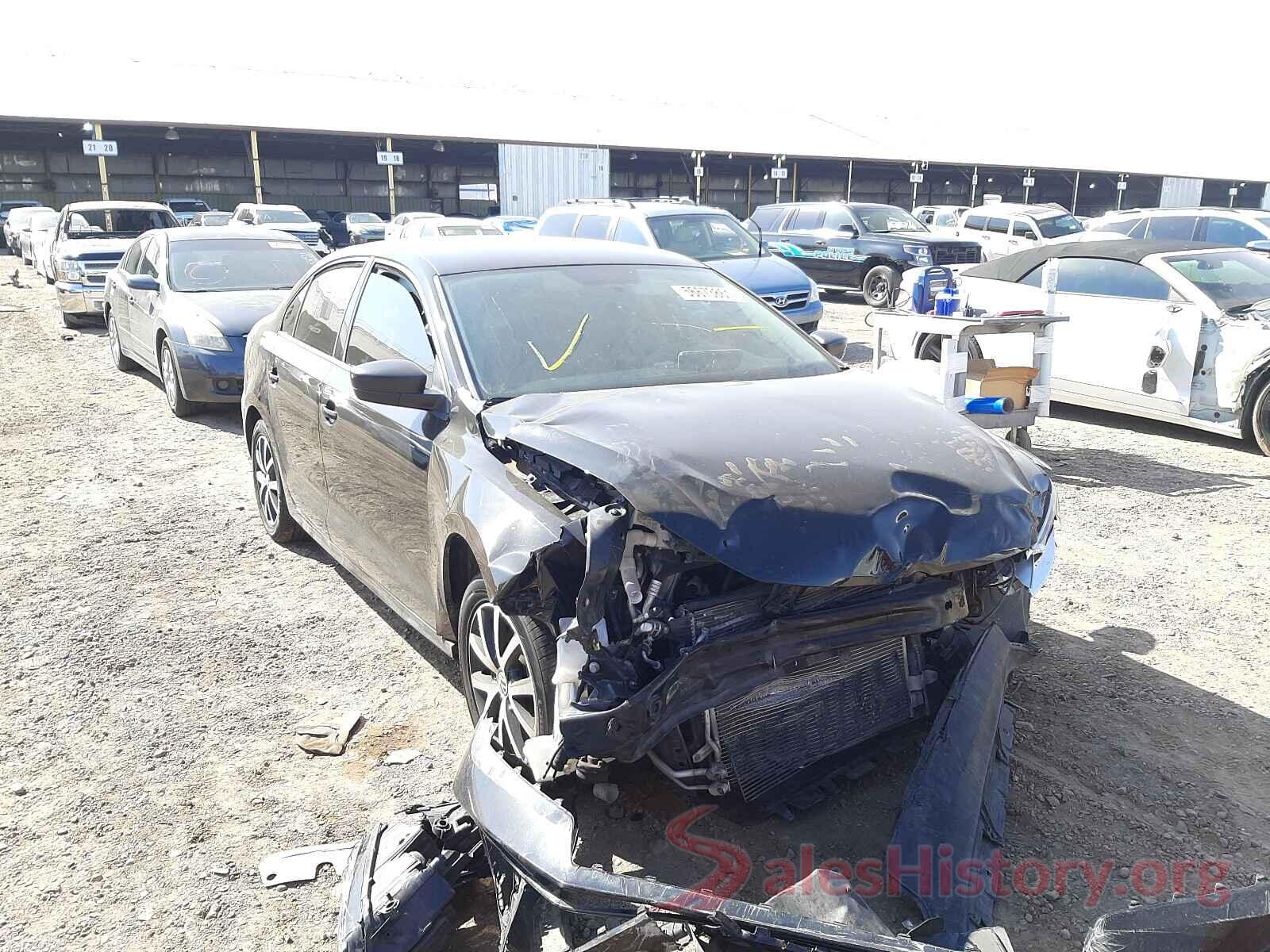 3VWD67AJ4GM348839 2016 VOLKSWAGEN JETTA