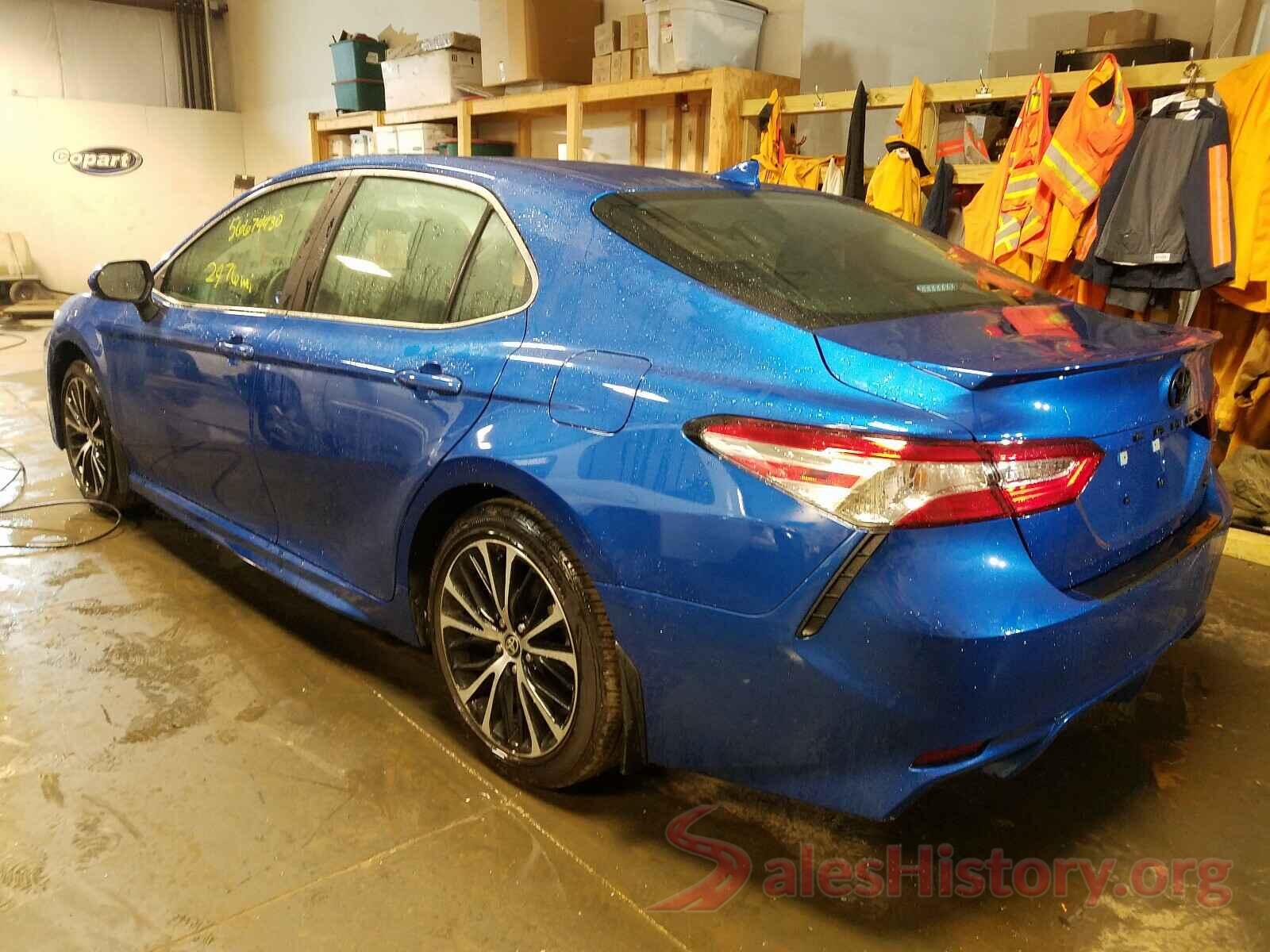 4T1G11AKXLU385917 2020 TOYOTA CAMRY